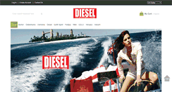 Desktop Screenshot of dstreetocean.com